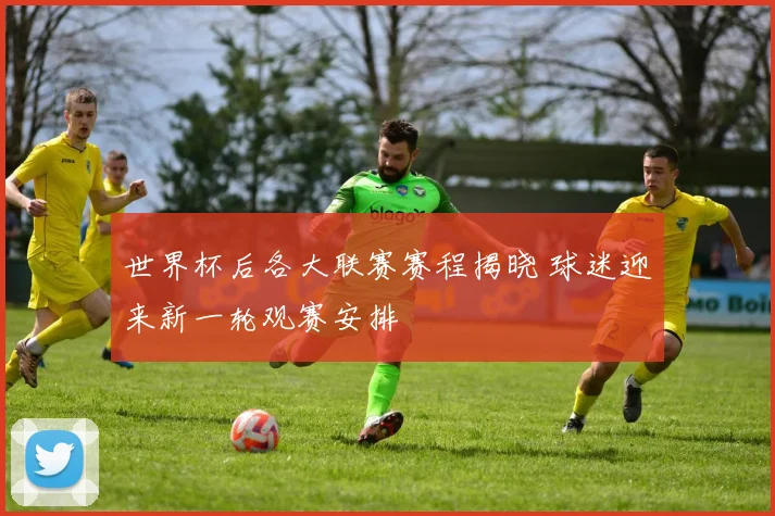 世界杯后各大联赛赛程揭晓 球迷迎来新一轮观赛安排